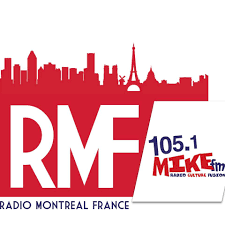 RMF 105.1 - logo