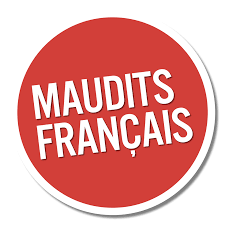maudits français - logo